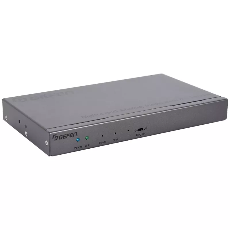 Gefen EXT-ADA-LAN-TX garso / RS-232 perdavimo siųstuvas per IP tinklą