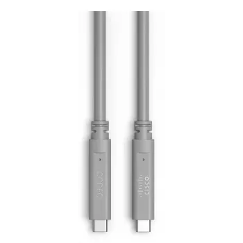 Cisco USB-C į USB-C aktyvus optinis kabelis (AOC) - 9 m - USB 3.1 Gen 2 - 10 Gbps - Juodas