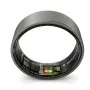 ULTRAHUMAN Ring Air – išmanus žiedas vyrams ir moterims, matinis pilkas, dydis 8
