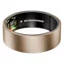 ULTRAHUMAN Ring Air - išmanus žiedas moterims ir vyrams - miego ir kūno rengybos stebėjimo prietaisas - širdies ritmo matavimas - rožinio aukso spalvos 10 dydis