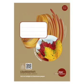 Staufen Blotting Paper Booklet A5 Blank Without Margin 16 Sheets