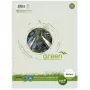 Staufen Ursus College Block DIN A4 60 gsm 80 Sheets Squared (Lineatur 28) 4-Hole Punched