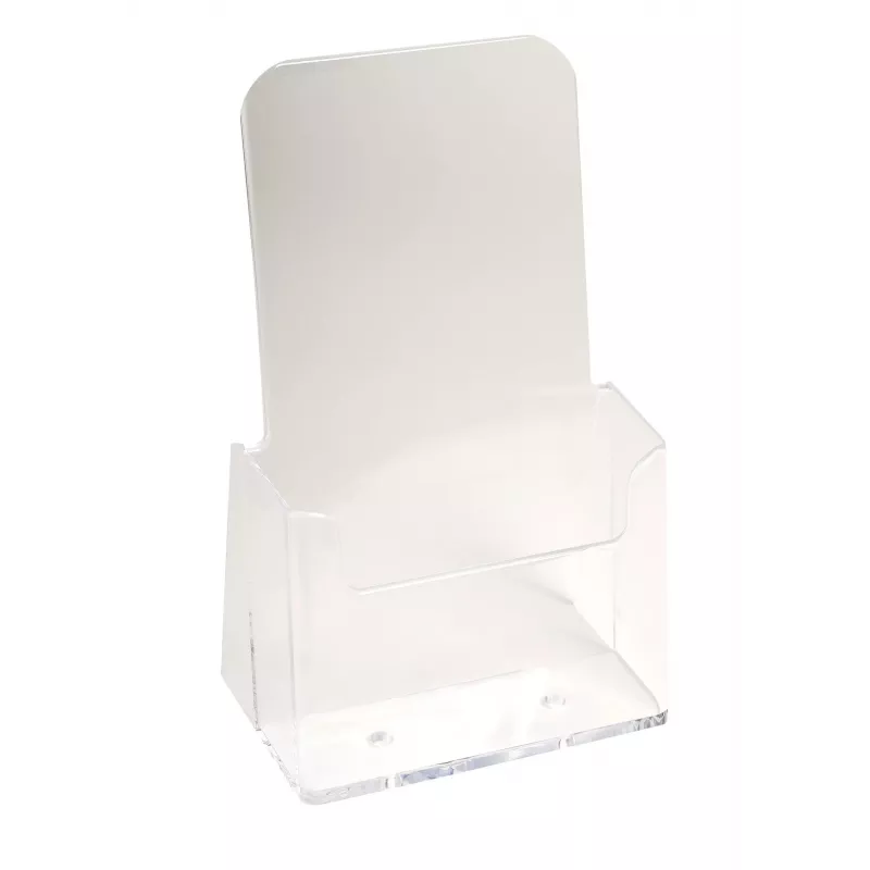 Exacompta 73058D Dokumentų dėklas - Polistirenas - Skaidrus - DL - 65 x 115 x 182 mm