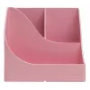 Exacompta rašiklių laikiklis Pen Wave AutentiK 5 skyriai Bonbon Pink