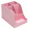 Exacompta rašiklių laikiklis Pen Wave AutentiK 5 skyriai Bonbon Pink