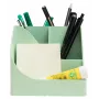 Exacompta Pen Wave AutentiK Pen Holder Sage Green