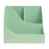 Exacompta Pen Wave AutentiK Pen Holder Sage Green