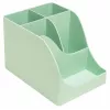 Exacompta Pen Wave AutentiK Pen Holder Sage Green