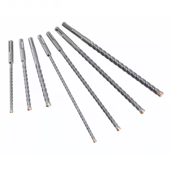 ALPEN-MAYKESTAG SDS+ FORCE X Mix Box 7-Piece Drill Bit Set (815+835)