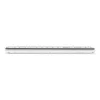 ARISTO Triangular Scale Ruler C, White (AR23705EB)