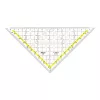 ARISTO Geometrinis trikampis 22,5 cm AR1650/2