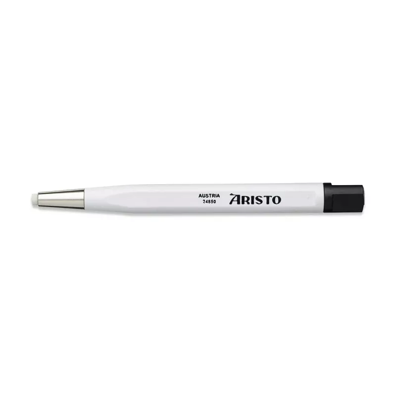 ARISTO Fiberglass Eraser White 1 Vnt.