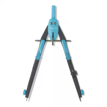 ARISTO Pieštukinis Skriestuvas Neon Blue, 1 vnt. (AR552741-20)