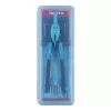 ARISTO Pieštukinis Skriestuvas Neon Blue, 1 vnt. (AR552741-20)