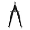 ARISTO Black Edition Precision Drawing Compass Black, 1 Piece (AR55778-25)