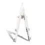 ARISTO TopLine Mat Series Precision Drawing Compass White (AR55815)