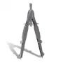 Aristo TopLine Mat Series Pieštukinis Skriestuvas Pilkas, 1 Vnt (AR55816)
