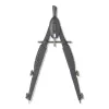 Aristo TopLine Mat Series Pieštukinis Skriestuvas Pilkas, 1 Vnt (AR55816)