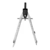 ARISTO GEO-TEC Piešimo Skriestuvas Juodas (AR80078)