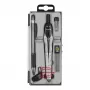 ARISTO Precision Drawing Compass Black (AR80084)
