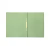 Bene 25 Quick Binder Cardboard Chamois DIN A4 - Cardboard