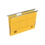 Bene 5 „Quick Binder“ kartoninis segtuvas geltonas DIN A4
