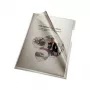 Esselte Leitz Document Sleeve DIN A4 Hard PVC 0.15 mm Grey 205000GR 100 vnt.
