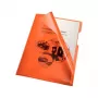 Bene Display Folder 205000OR DIN A4 HPVC Orange 100 vnt./pakuotė