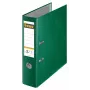 Bene Lever Arch File A4 80 mm Green PP Plastic