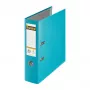 Bene Lever Arch File A4 80mm Turquoise PP Plastic