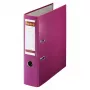 Bene 291400BRO Lever Arch File A4 Bordeaux 80 mm Spine 600 Sheets Particle Board