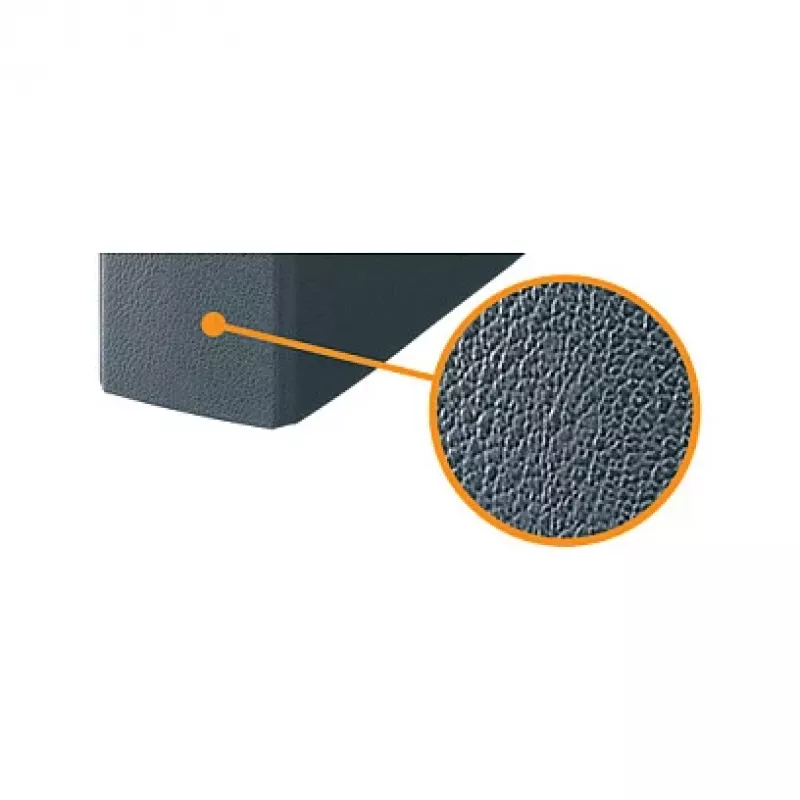 Bene Lever Arch File A4 80mm Slate Grey PP Plastic