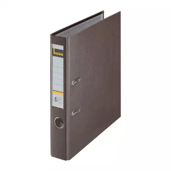 Bene 291600BRO Lever Arch File A4 Pink 350 Sheets 80 g/m² Particle Board Cardboard Plastic Portrait