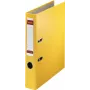Bene Lever Arch File A4 52mm Yellow PP Plastic