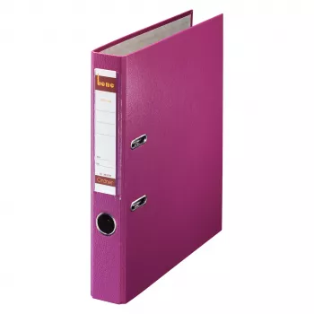 Bene Lever Arch File A4 52 mm Blackberry PP Plastic