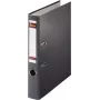 Bene Lever Arch File A4 52mm Slate Grey PP Plastic