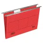 Bene 116505RT A4 dokumentų aplankas – raudonas, kartoninis, 315x240 mm, 1 vnt.
