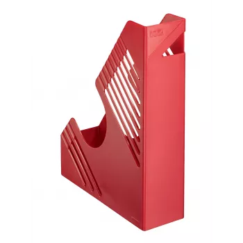 Bene 50100RT Stovimas dokumentų dėklas raudonas