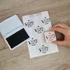 COLOP Craft Labeler Set Textil