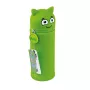 COLOP MARKY Pencil Case Green Retail