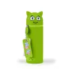 COLOP MARKY Pencil Case Green Retail