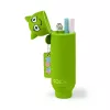 COLOP MARKY Pencil Case Green Retail