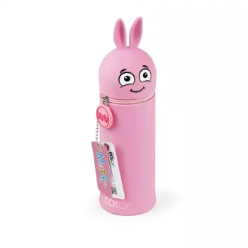 COLOP MARKY Pencil Case Pink