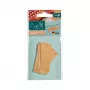 COLOP Craft Labeler Washable Paper Labels