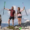 Komperdell FXP Composite Trail 115 cm bėgimo lazdos
