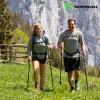 Komperdell Carbon Cloud Zero Silver trekkingo lazdos
