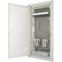 Eaton KLV-48HWM-W-F-VM 4 eilių ertminės sienos medijos paskirstymo dėžė, balta (RAL 9016), 194711-MW