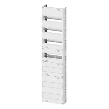 Eaton Distribution Frame ZSD-V17/APZ/ZRFZ 4-Row 1-Section (EP-502569)