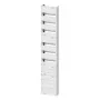 Eaton ZSD-V19/APZ/ZRFZ VT Skirstomasis spintas 6 eilučių 1 laukas 1350 mm A 250 mm P su PE/N šynomis (EP-502570)