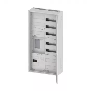 Eaton ZSD-ZV-1100-BKE Apskaitos spintelė eHZ 1100mm Ant paviršiaus montuojama Balta (EP-502605)